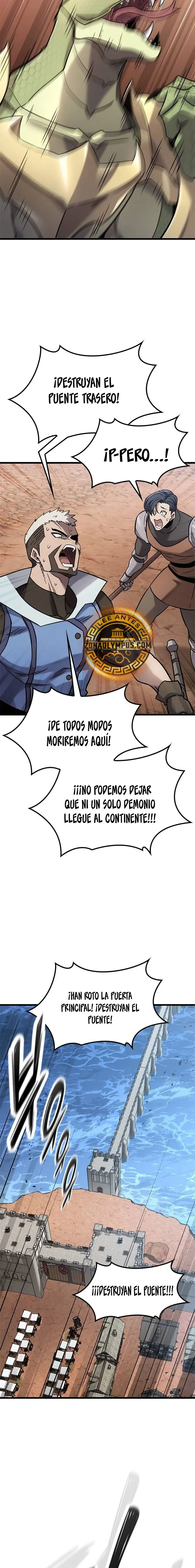 ¡Que abundante cosecha, señor demonio! Capítulo 22 - Página 9 en español