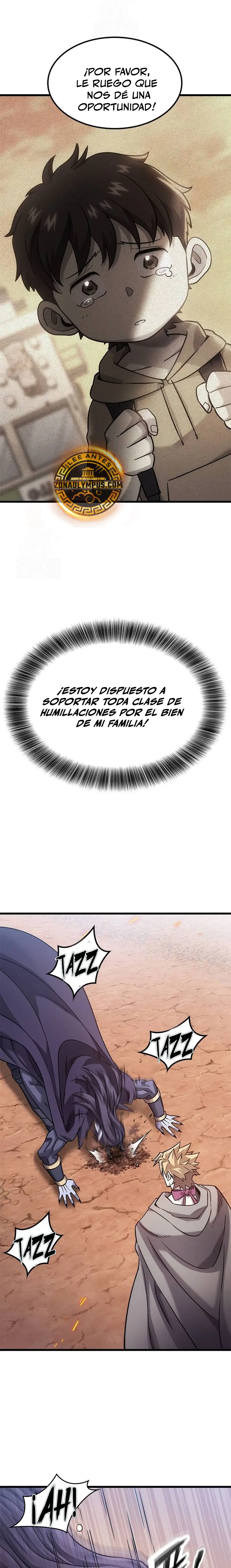 ¡Que abundante cosecha, señor demonio! Capítulo 23 - Página 10 en español