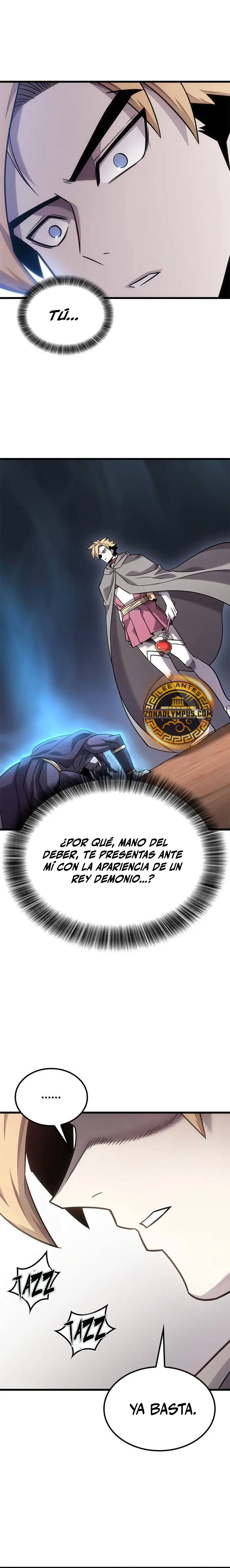 ¡Que abundante cosecha, señor demonio! Capítulo 23 - Página 16 en español