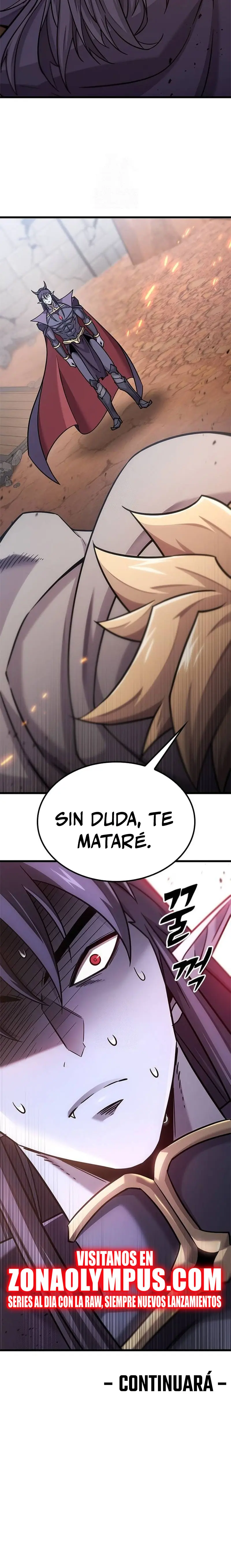 ¡Que abundante cosecha, señor demonio! Capítulo 23 - Página 26 en español