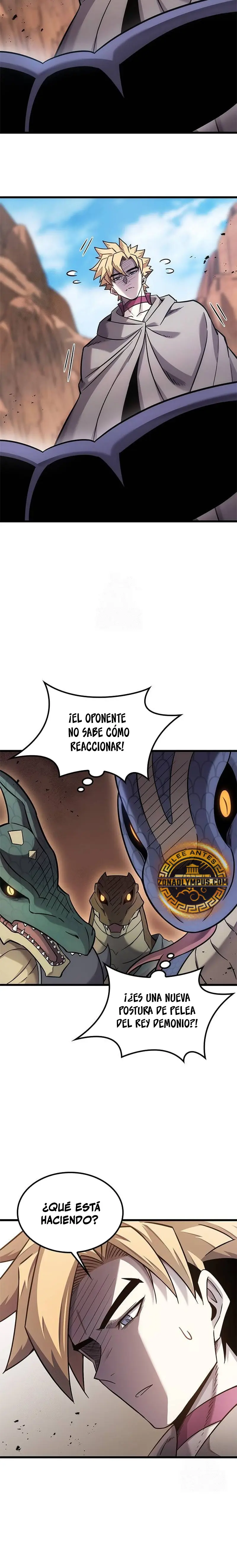¡Que abundante cosecha, señor demonio! Capítulo 23 - Página 6 en español