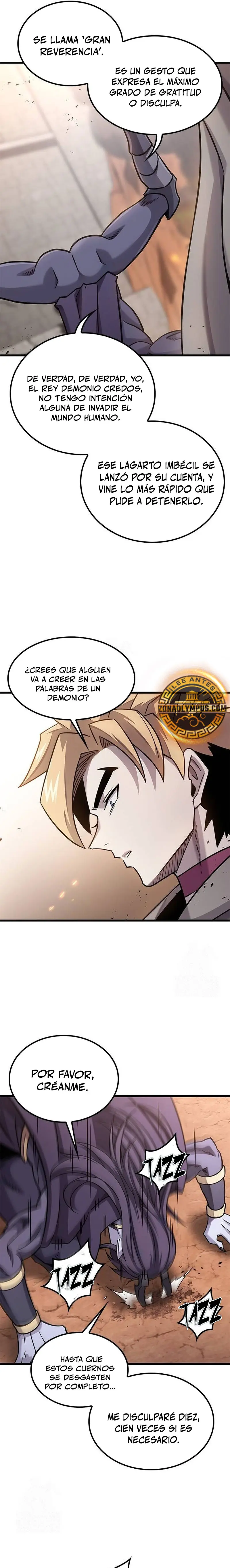 ¡Que abundante cosecha, señor demonio! Capítulo 23 - Página 7 en español