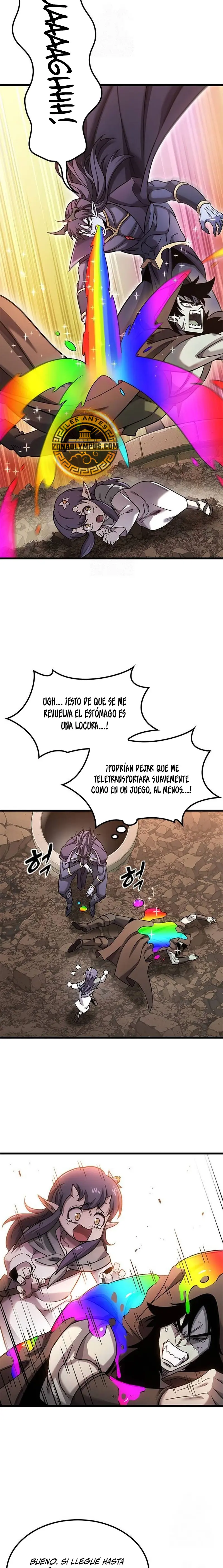 ¡Que abundante cosecha, señor demonio! Capítulo 24 - Página 15 en español