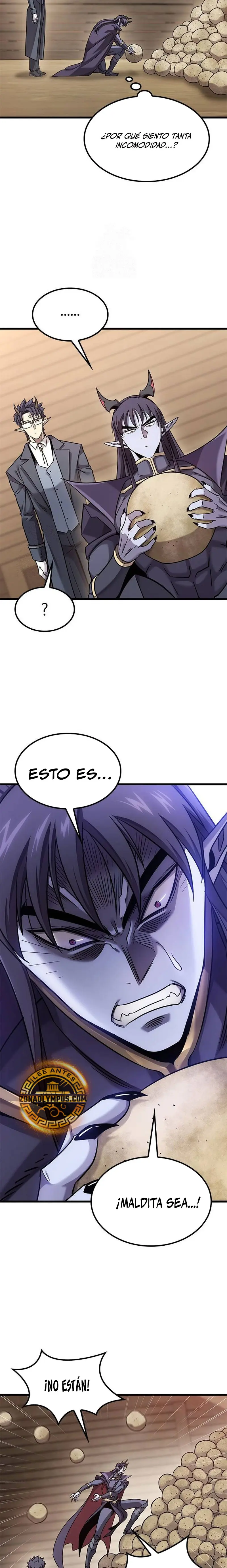 ¡Que abundante cosecha, señor demonio! Capítulo 24 - Página 18 en español