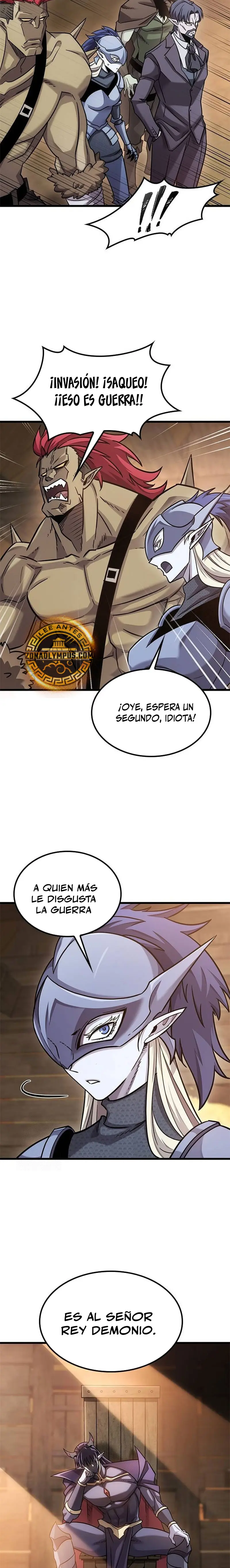 ¡Que abundante cosecha, señor demonio! Capítulo 24 - Página 24 en español
