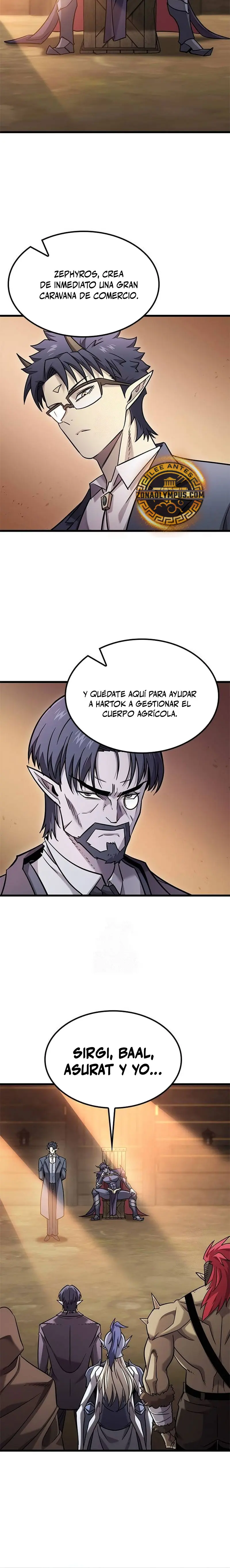 ¡Que abundante cosecha, señor demonio! Capítulo 24 - Página 25 en español