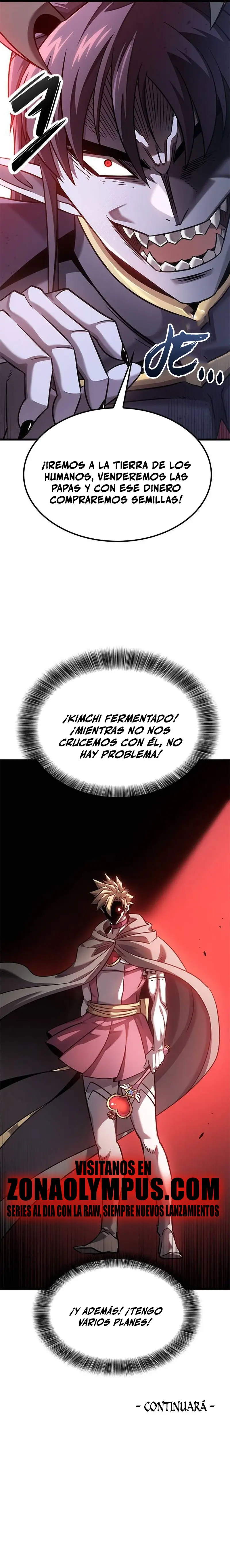 ¡Que abundante cosecha, señor demonio! Capítulo 24 - Página 26 en español