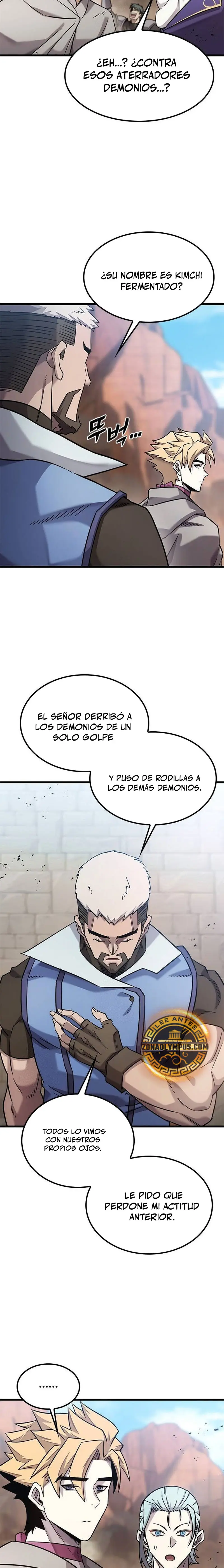 ¡Que abundante cosecha, señor demonio! Capítulo 24 - Página 3 en español