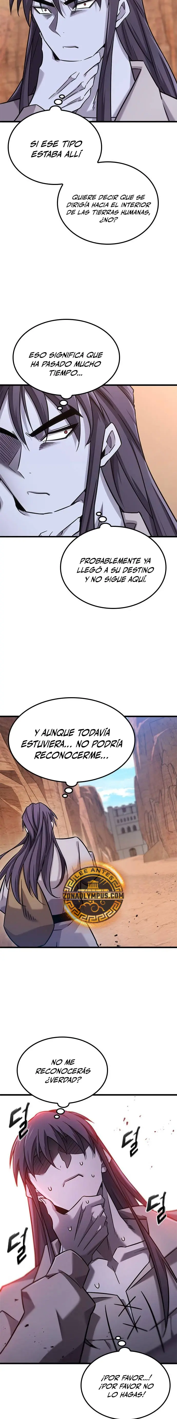 ¡Que abundante cosecha, señor demonio! Capítulo 25 - Página 19 en español