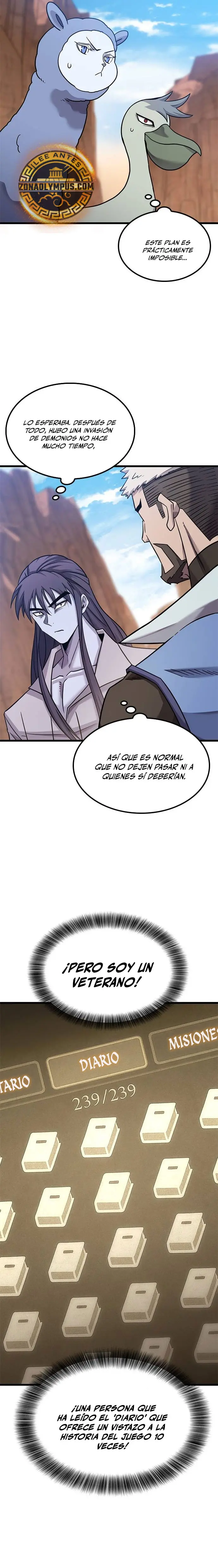 ¡Que abundante cosecha, señor demonio! Capítulo 25 - Página 22 en español