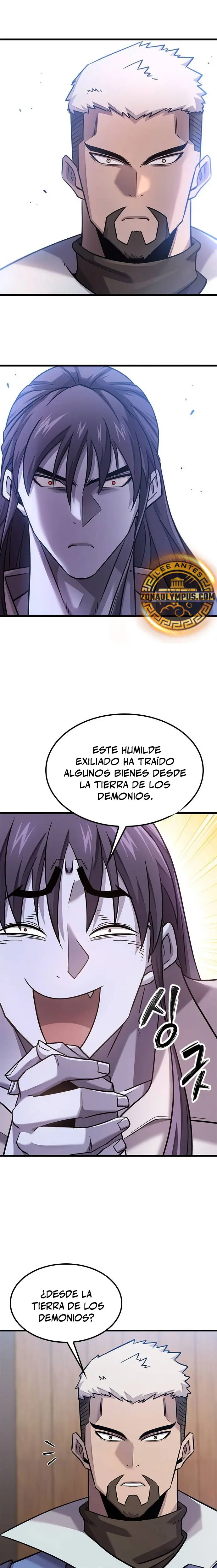 ¡Que abundante cosecha, señor demonio! Capítulo 25 - Página 23 en español