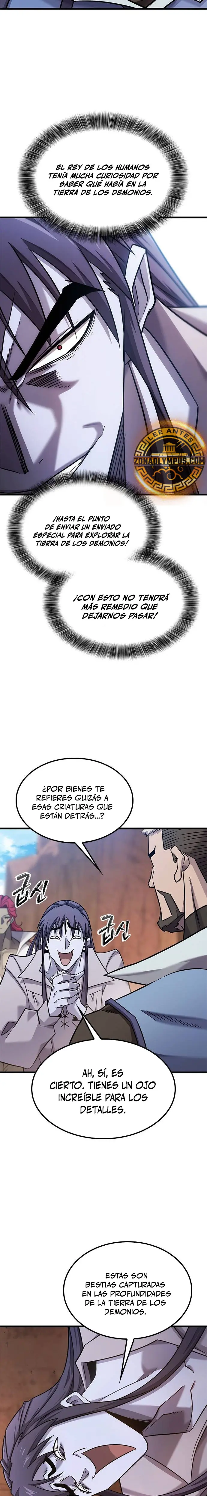 ¡Que abundante cosecha, señor demonio! Capítulo 25 - Página 24 en español