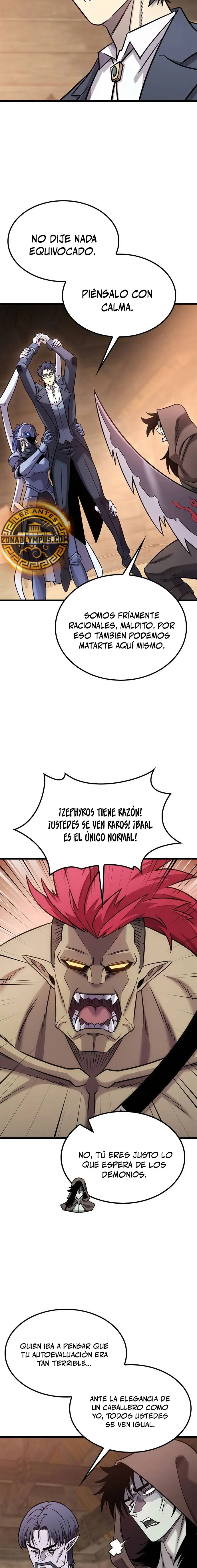 ¡Que abundante cosecha, señor demonio! Capítulo 25 - Página 4 en español