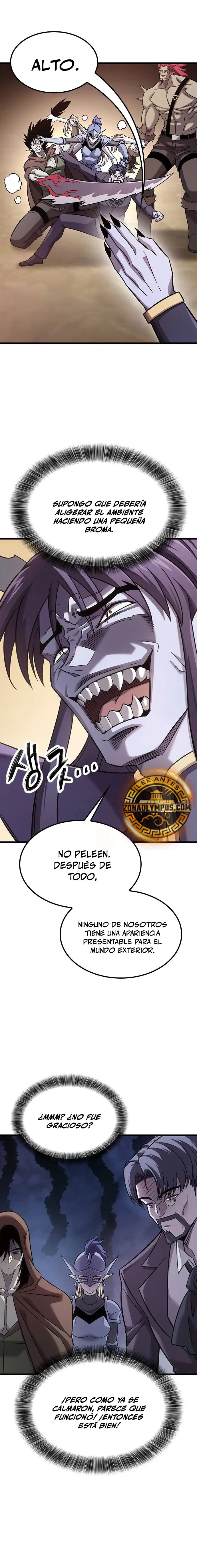 ¡Que abundante cosecha, señor demonio! Capítulo 25 - Página 6 en español