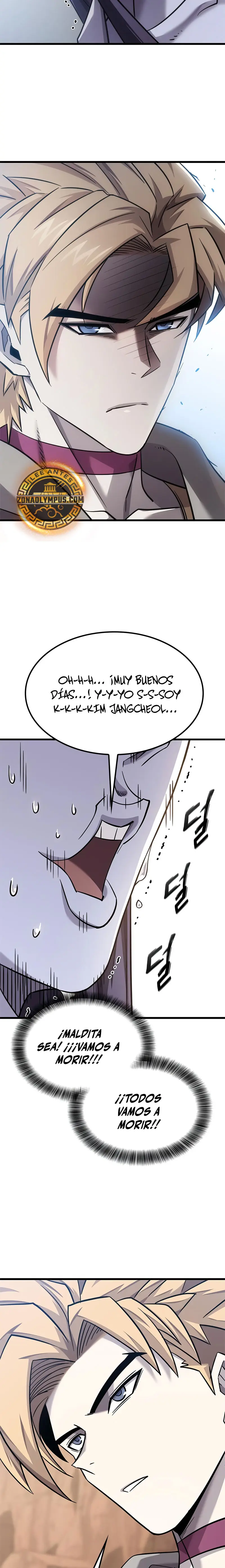 ¡Que abundante cosecha, señor demonio! Capítulo 26 - Página 13 en español
