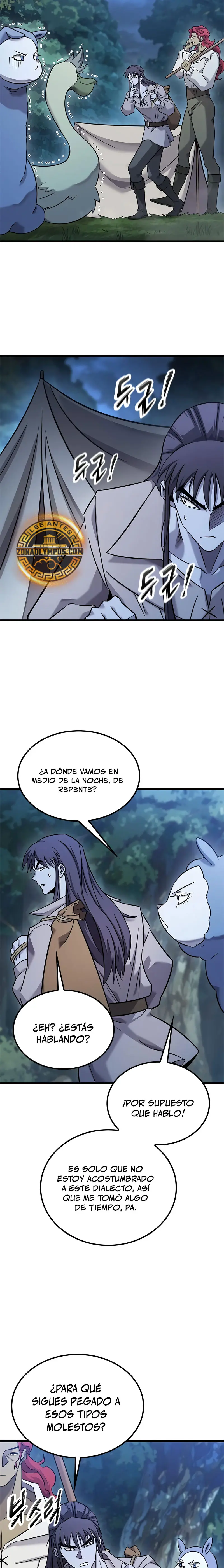 ¡Que abundante cosecha, señor demonio! Capítulo 26 - Página 19 en español
