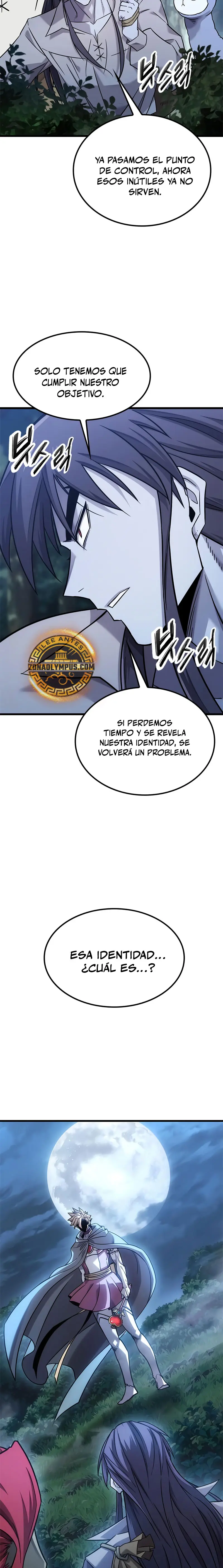 ¡Que abundante cosecha, señor demonio! Capítulo 26 - Página 20 en español