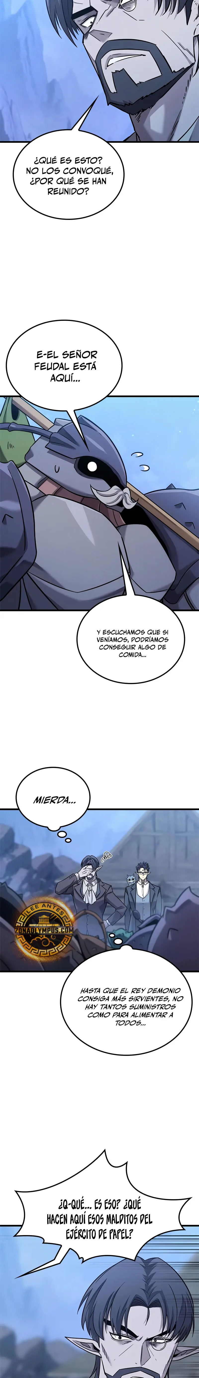 ¡Que abundante cosecha, señor demonio! Capítulo 26 - Página 23 en español