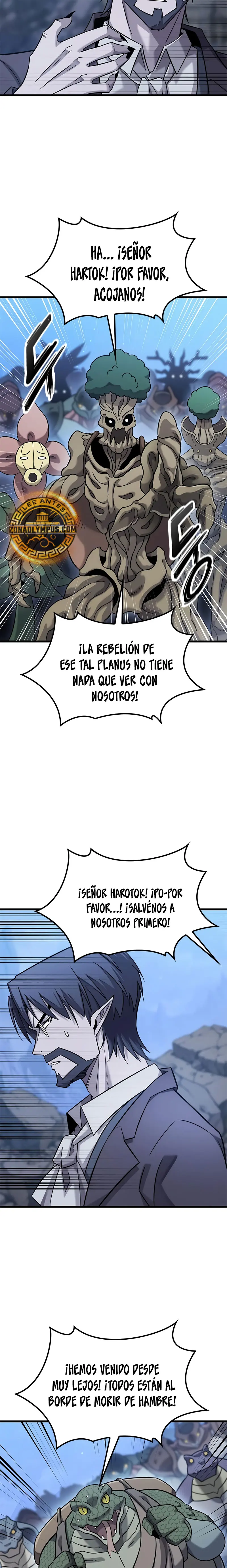 ¡Que abundante cosecha, señor demonio! Capítulo 26 - Página 24 en español