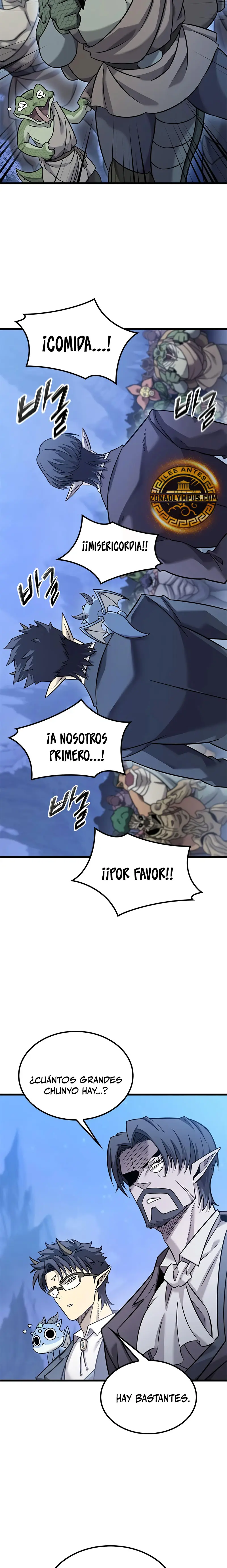 ¡Que abundante cosecha, señor demonio! Capítulo 26 - Página 25 en español