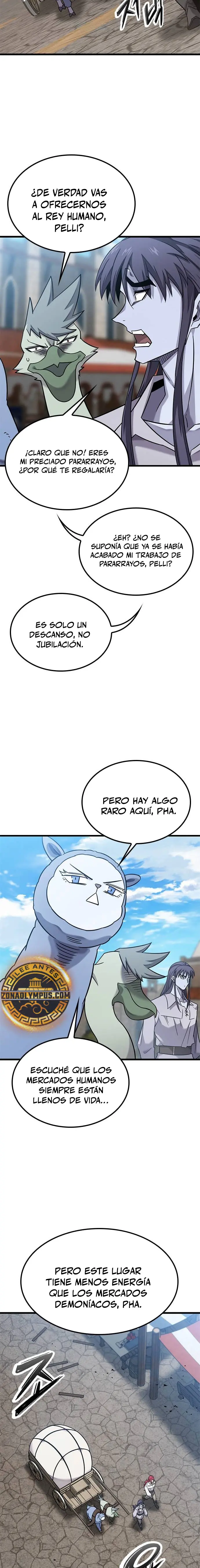 ¡Que abundante cosecha, señor demonio! Capítulo 27 - Página 14 en español