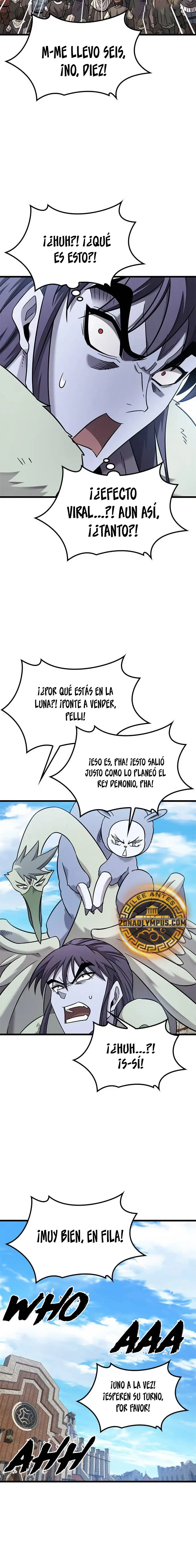 ¡Que abundante cosecha, señor demonio! Capítulo 27 - Página 21 en español