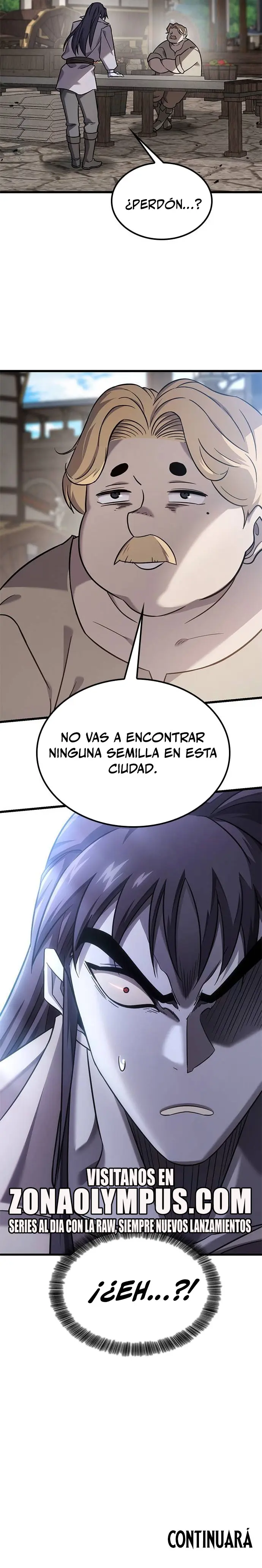 ¡Que abundante cosecha, señor demonio! Capítulo 27 - Página 24 en español