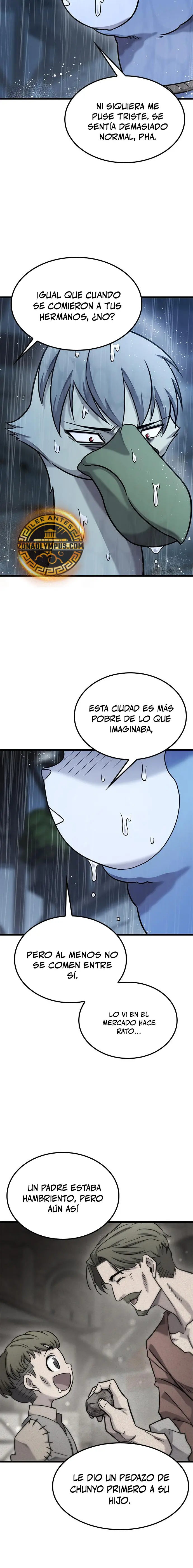 ¡Que abundante cosecha, señor demonio! Capítulo 28 - Página 16 en español