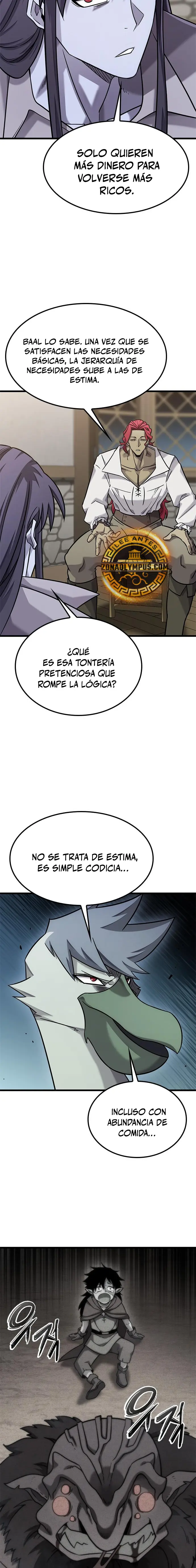 ¡Que abundante cosecha, señor demonio! Capítulo 28 - Página 21 en español