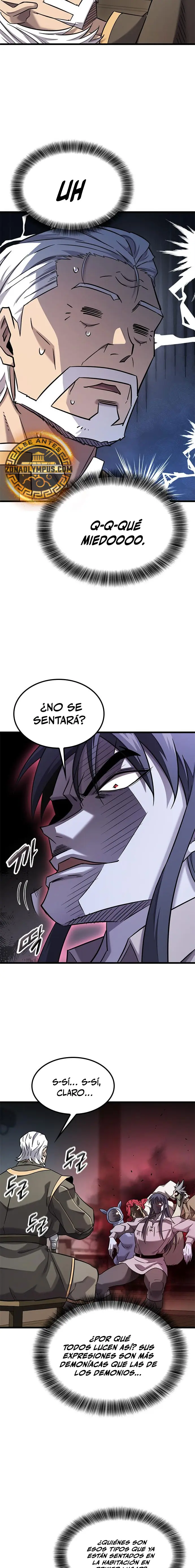 ¡Que abundante cosecha, señor demonio! Capítulo 29 - Página 14 en español