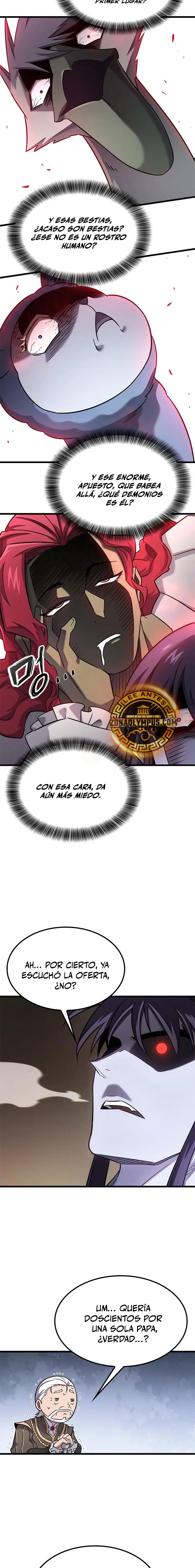 ¡Que abundante cosecha, señor demonio! Capítulo 29 - Página 15 en español