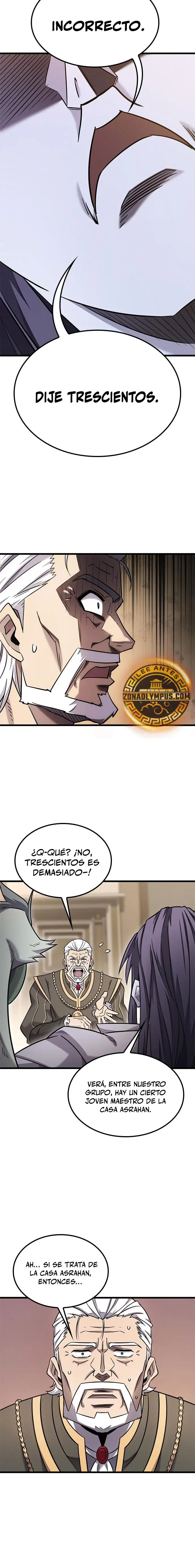 ¡Que abundante cosecha, señor demonio! Capítulo 29 - Página 16 en español