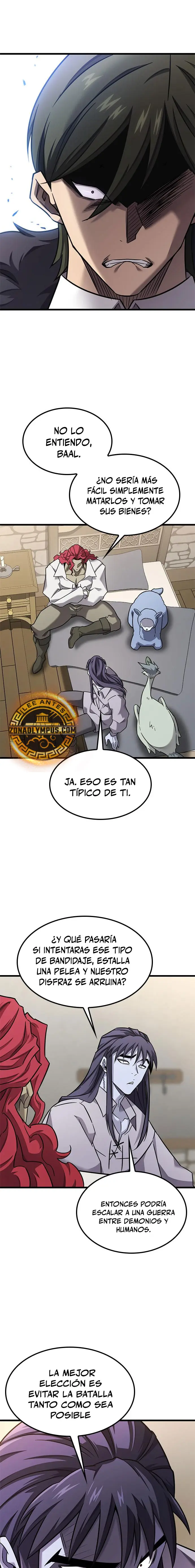 ¡Que abundante cosecha, señor demonio! Capítulo 29 - Página 19 en español