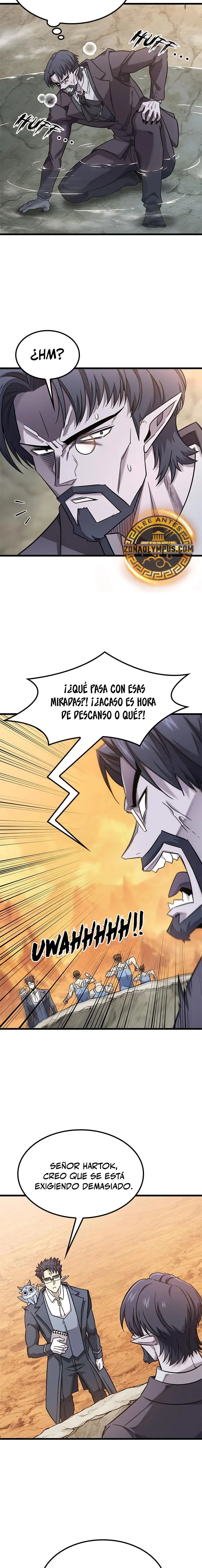 ¡Que abundante cosecha, señor demonio! Capítulo 29 - Página 5 en español