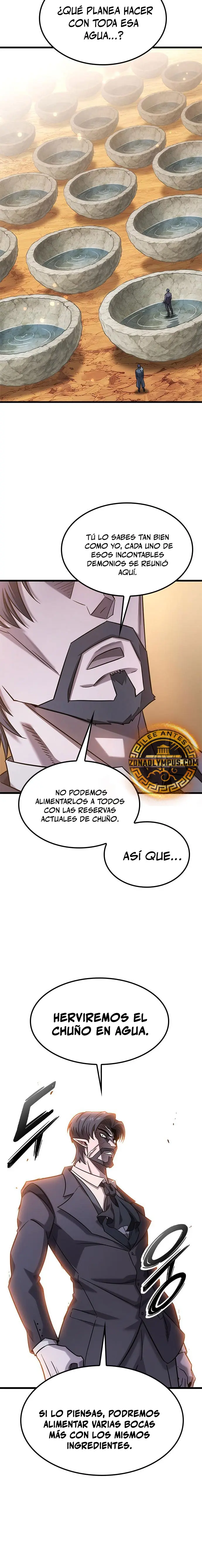 ¡Que abundante cosecha, señor demonio! Capítulo 29 - Página 6 en español
