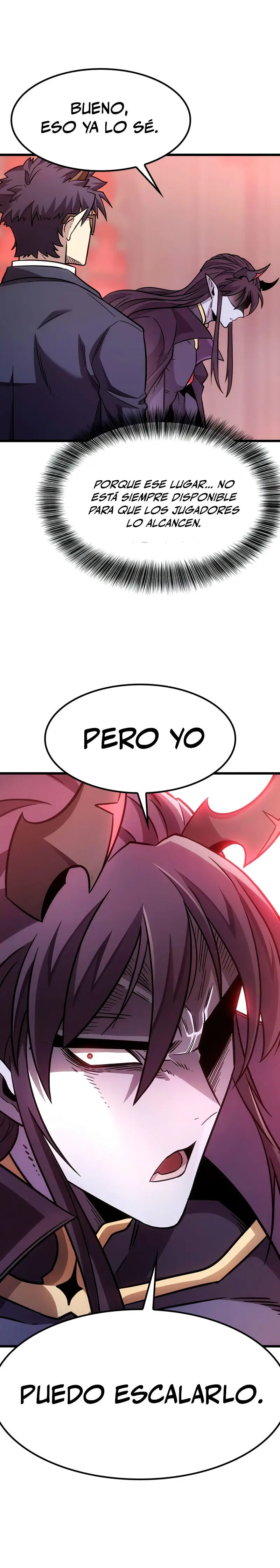 ¡Que abundante cosecha, señor demonio! Capítulo 3 - Página 23 en español