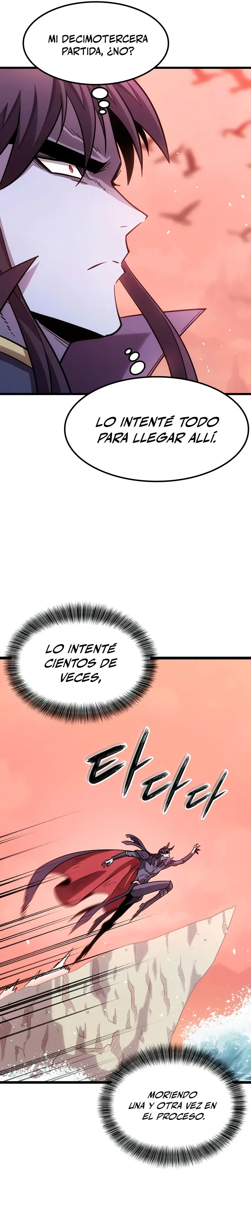 ¡Que abundante cosecha, señor demonio! Capítulo 3 - Página 29 en español