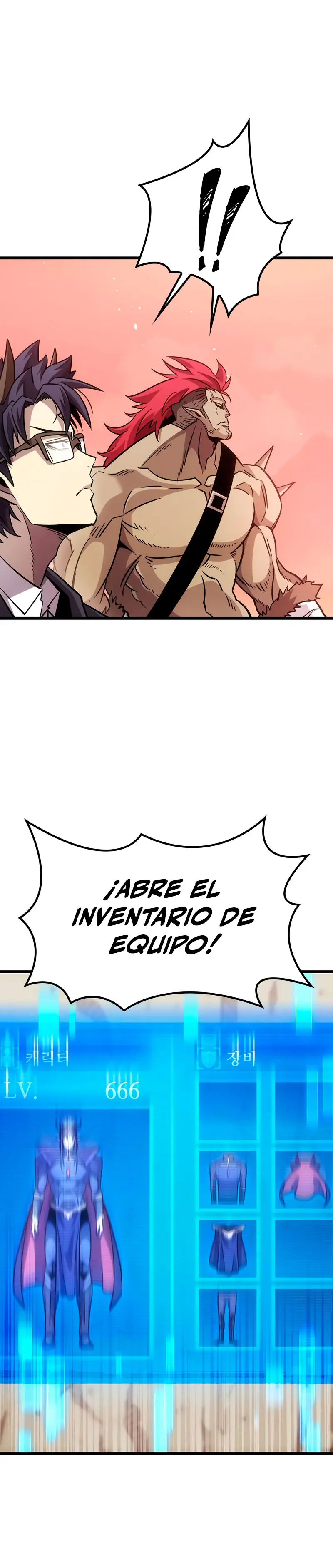 ¡Que abundante cosecha, señor demonio! Capítulo 3 - Página 33 en español