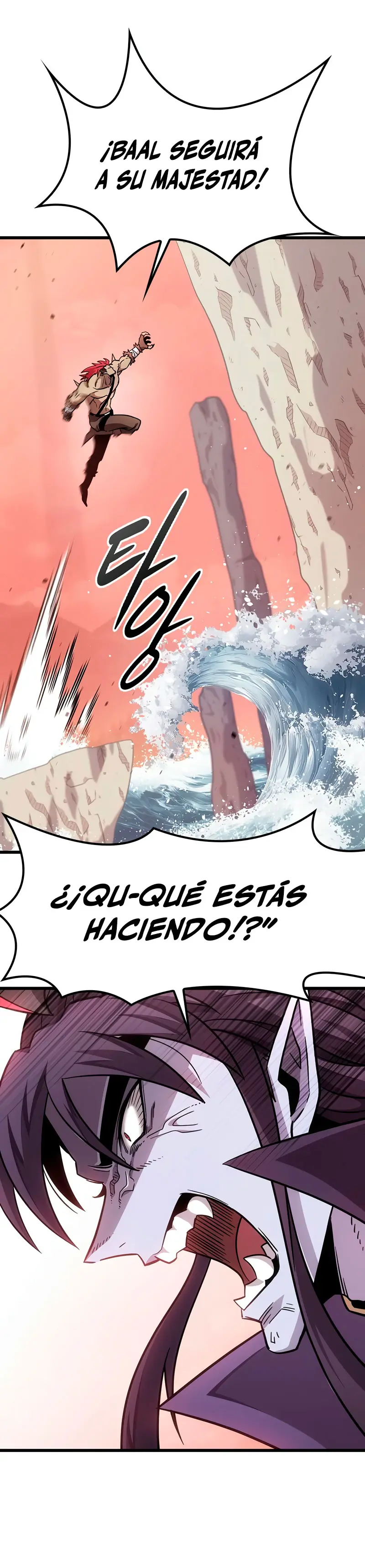 ¡Que abundante cosecha, señor demonio! Capítulo 3 - Página 44 en español