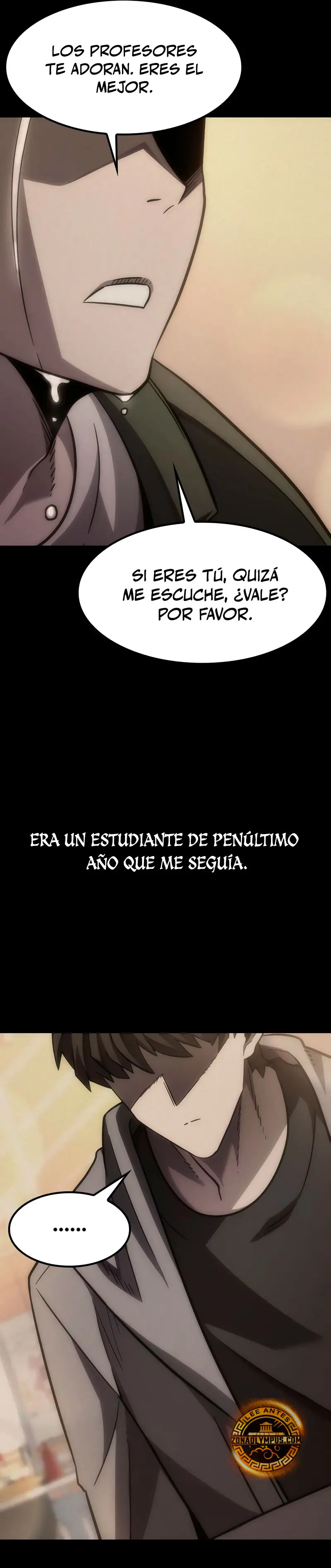 ¡Que abundante cosecha, señor demonio! Capítulo 3 - Página 50 en español