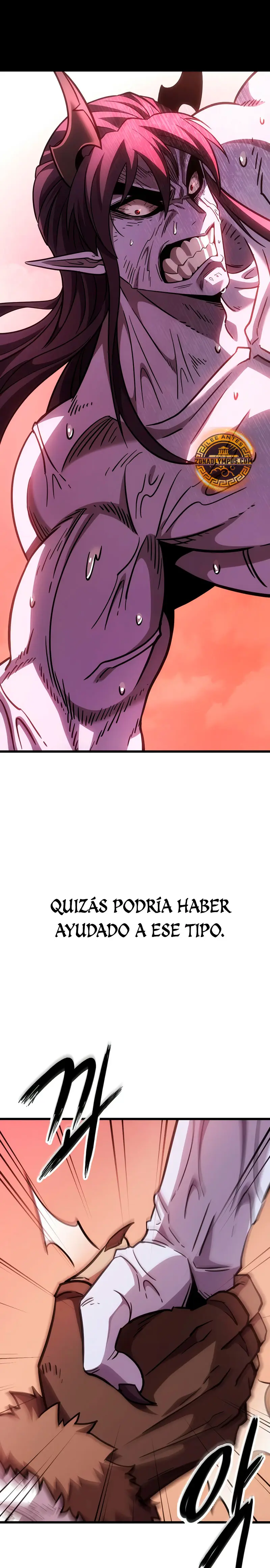 ¡Que abundante cosecha, señor demonio! Capítulo 3 - Página 53 en español