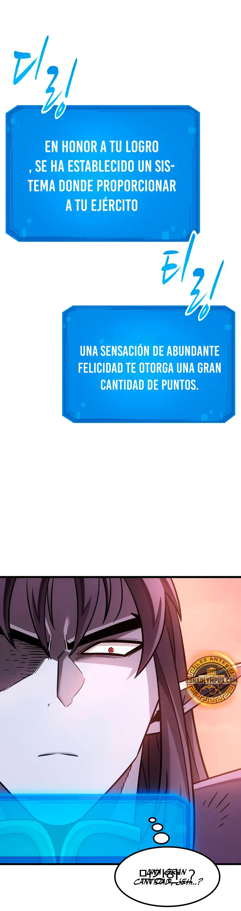 ¡Que abundante cosecha, señor demonio! Capítulo 3 - Página 67 en español