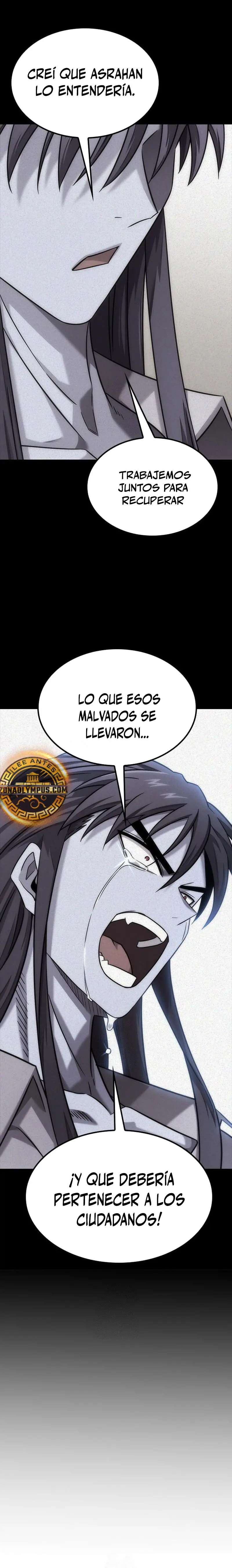 ¡Que abundante cosecha, señor demonio! Capítulo 30 - Página 16 en español