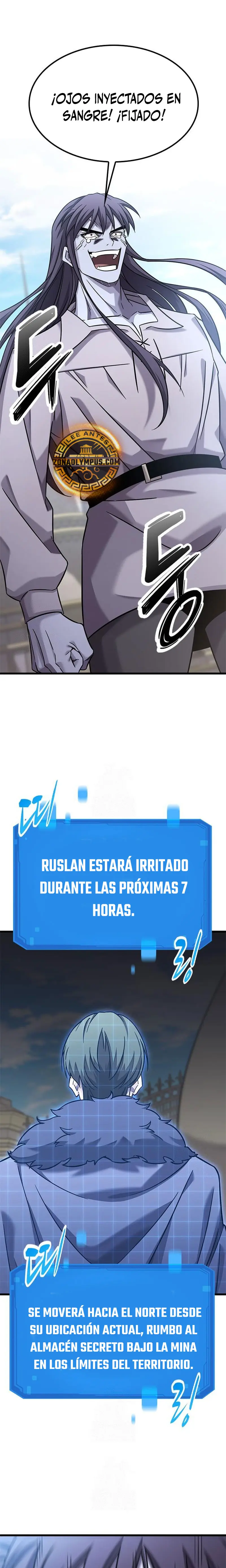 ¡Que abundante cosecha, señor demonio! Capítulo 30 - Página 20 en español