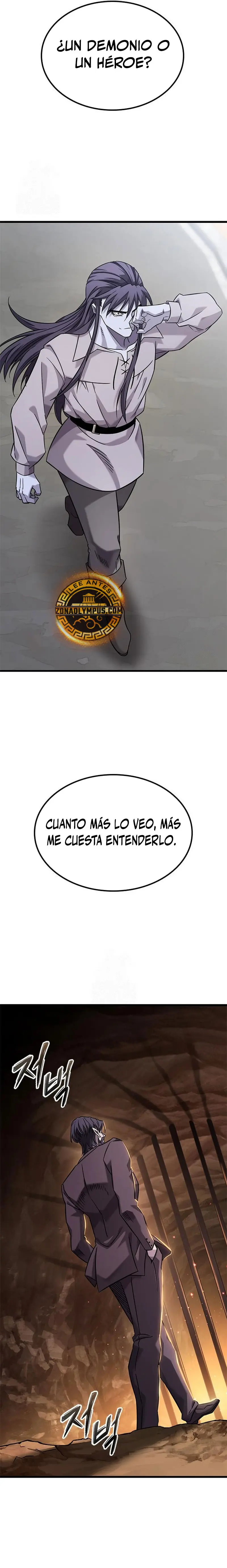 ¡Que abundante cosecha, señor demonio! Capítulo 30 - Página 22 en español