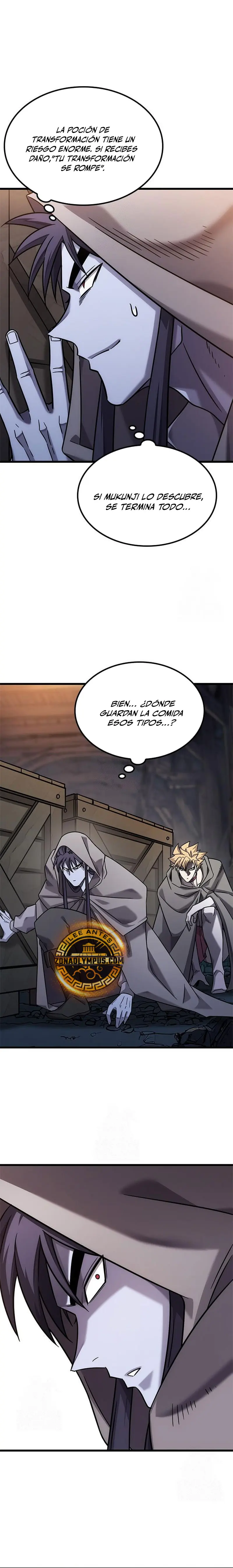 ¡Que abundante cosecha, señor demonio! Capítulo 31 - Página 16 en español