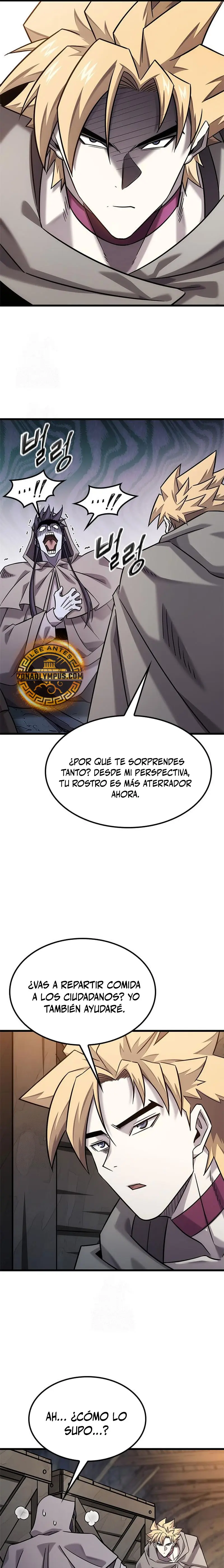¡Que abundante cosecha, señor demonio! Capítulo 31 - Página 17 en español