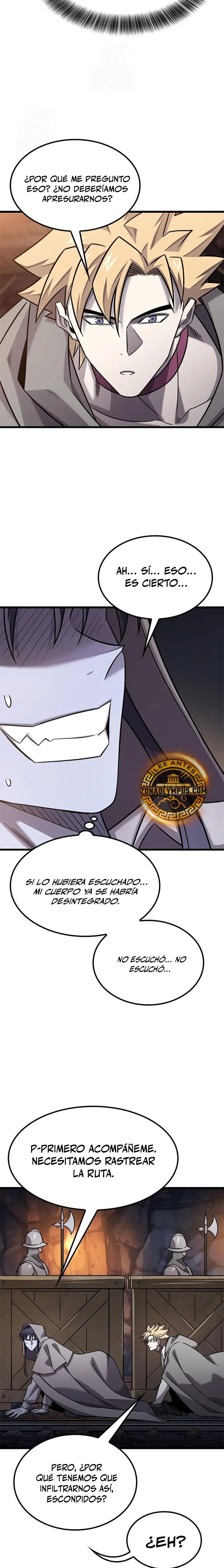 ¡Que abundante cosecha, señor demonio! Capítulo 31 - Página 19 en español