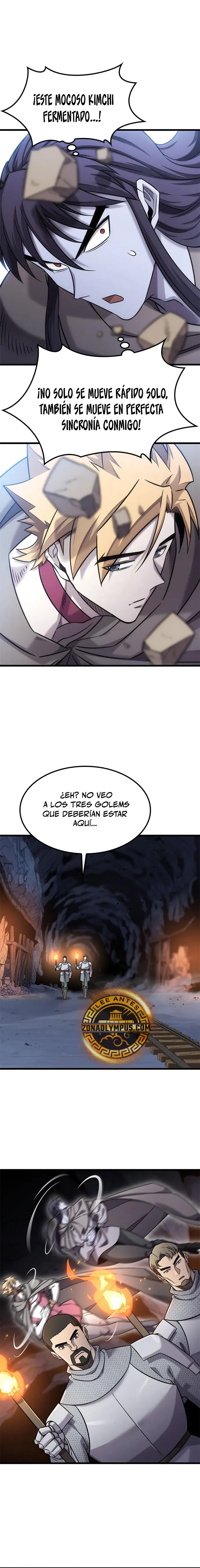 ¡Que abundante cosecha, señor demonio! Capítulo 32 - Página 11 en español