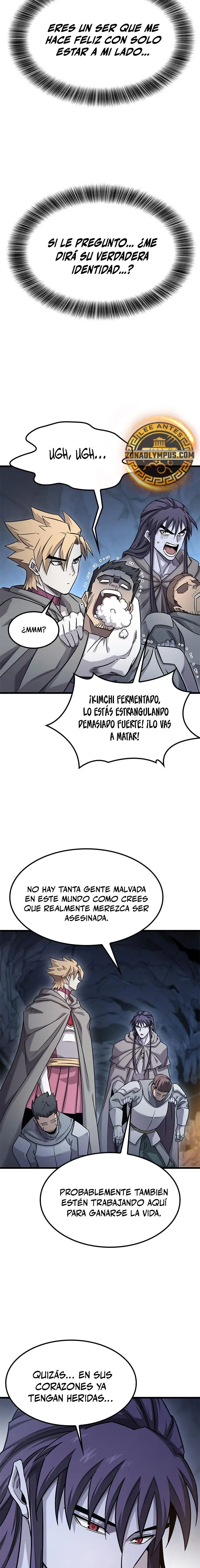 ¡Que abundante cosecha, señor demonio! Capítulo 32 - Página 15 en español